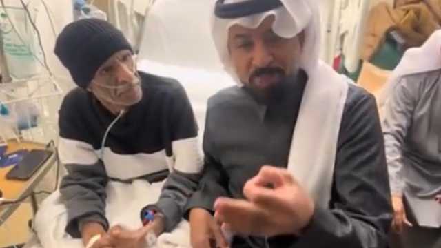 خالد الرفاعي: غلطة عمري إني ولعت سيجارة وسويت نفسي رجال .. فيديو