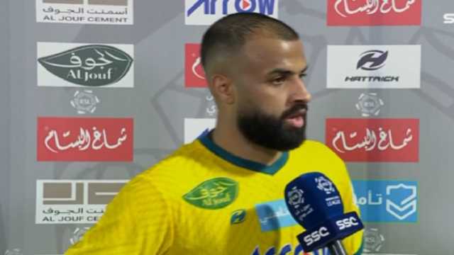 لاعب العروبة: هناك أشياء حصلت داخل الملعب كانت ضدنا بمواجهة الهلال.. فيديو