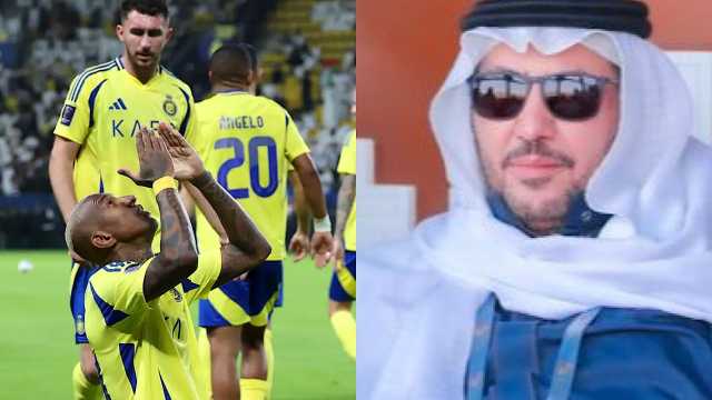 الروقي يفتح النار على الإعلام النصراوي: أكذب الإعلام أصفره