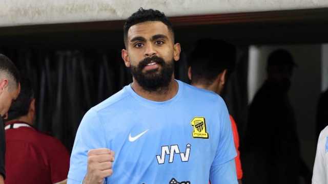 التعاون يستهدف حارس الاتحاد محمد المحاسنة لتعزيز صفوفه