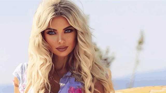 ميريام كلينك تتعرض لحادث قوي أثناء تمارينها في الجيم.. فيديو