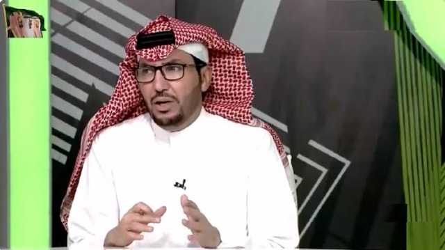 فهد الروقي ينتقد التحكيم في مباراة النصر والأخدود