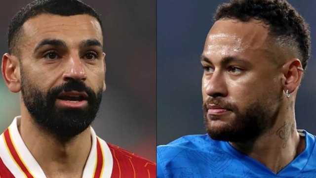 الهلال يستهدف ضم محمد صلاح بديلًا لنيمار