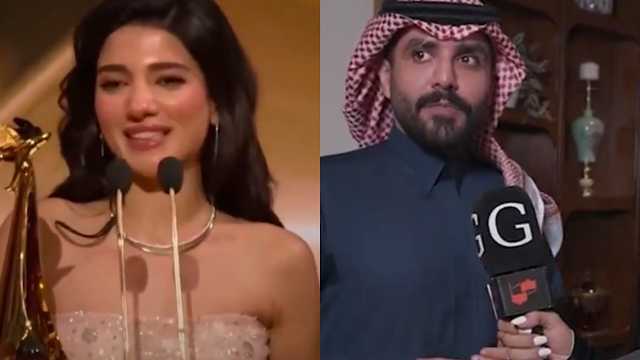 عبدالله الودعاني يثير جدلاً واسعًا: نارين بيوتي خليتني أبكي .. فيديو