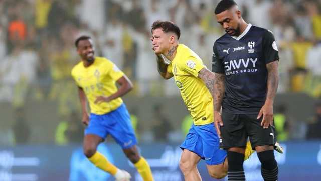 النصر يسعى لتجديد عقد أوتافيو