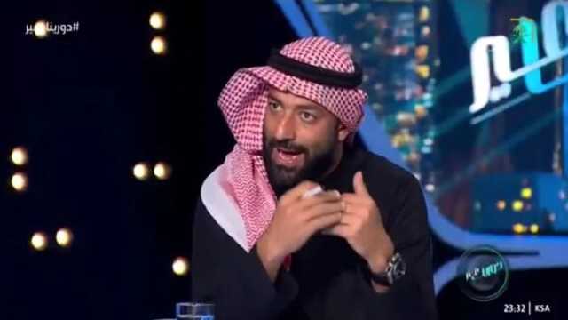 ميدو: 70% من لاعبي الاتفاق يسكنون في البحرين.. فيديو