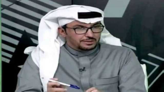 الروقي ينتقد بقاء سعود عبدالحميد على دكة بدلاء روما