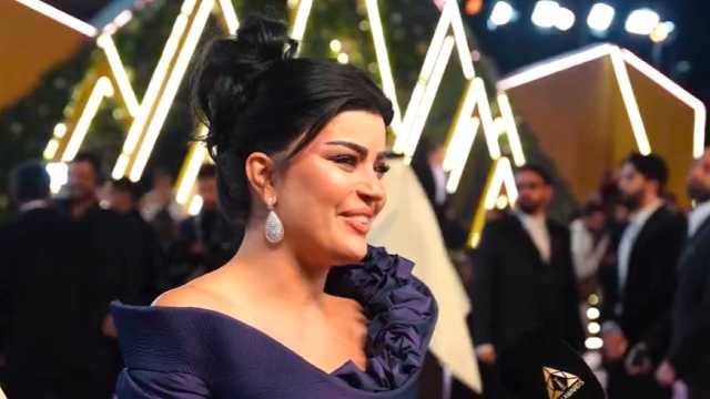 ميلا الزهراني تتحدث عن Joy Awards: إلى متى الفخامة هذي .. فيديو