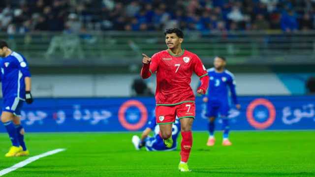 نجم منتخب عمان ينتقل إلى القوة الجوية العراقية