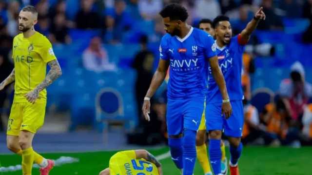 تطور جديد بشأن ملف تجديد عقدي كنو والبليهي مع الهلال