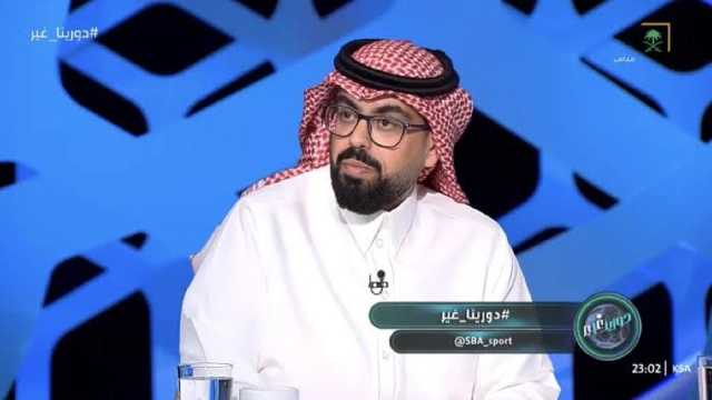 حمد الصويلحي: نيمار طلب الرحيل عن الهلال بعد قرار جيسوس.. فيديو