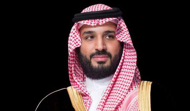 ولي العهد يعزي نظيره الكويتي في وفاة الشيخ عبدالله راكان نايف جابر الأحمد الصباح