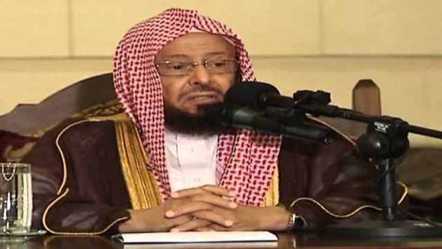 وفـاة عضو هيئة كبار العلماء سابقاً الشيخ أحمد بن علي مباركي