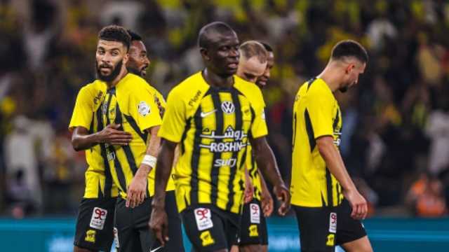 الاتحاد يستعد لمواجهة الشباب بديابي والشهري