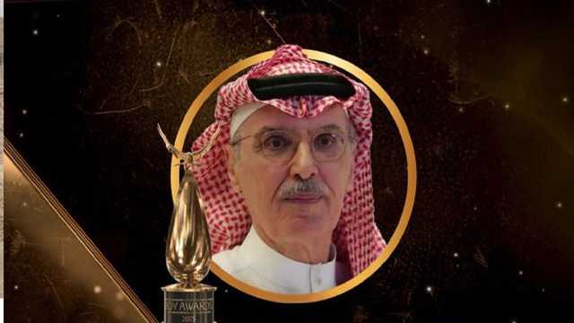 تكريم الأمير بدر بن عبدالمحسن في ‏JoyAwards .. فيديو