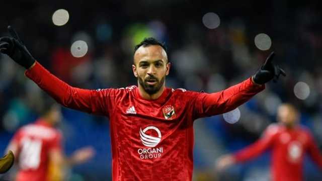 القبض على رجل أعمال متهم بالنصب على لاعب الأهلي المصري