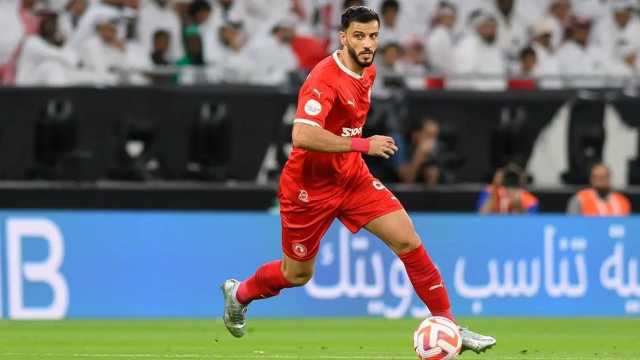 موقف عمر السومة من مواجهة العروبة والهلال