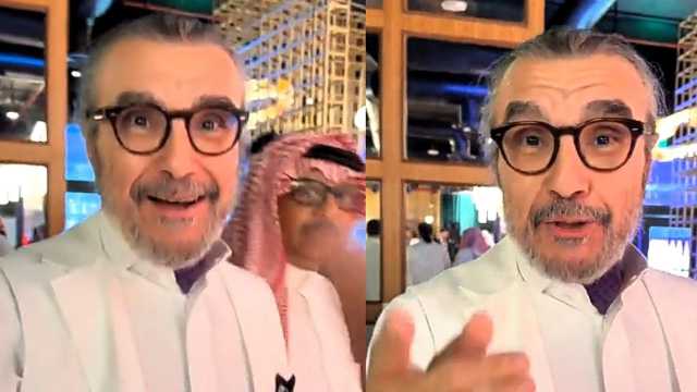 محمد ناغي: الحمد لله مرتين لـ من لا يركب بي إم دبليو .. فيديو