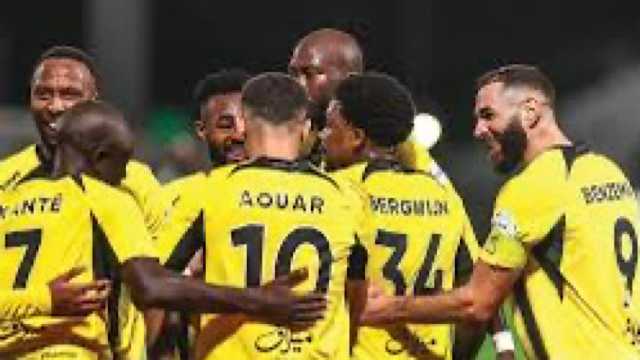 الاتحاد يغادر الى أبها لمواجهة ضمك