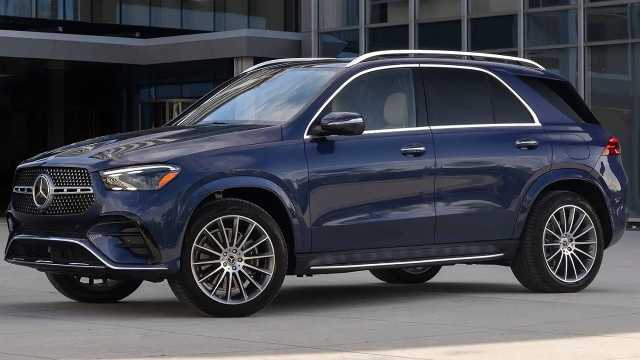 أسعار ومواصفات مرسيدس GLE 450 الجديدة في المملكة .. صور