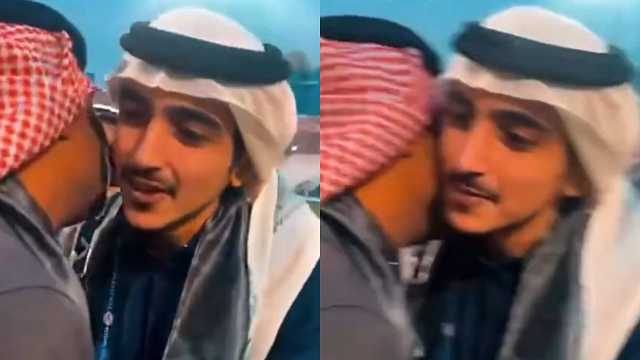 العويران يوجه رسالة لـ المنجم: تبون إدارين واجد ترا .. فيديو