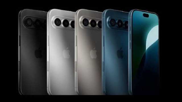 تقني يكشف عن أحدث التسريبات بخصوص هاتف iphone 17 Air