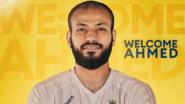 النصر يوقع رسميا مع أحمد الرحيلي