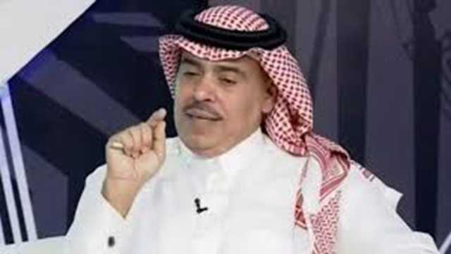 الجماز عن سالم الدوسري: الأسطورة أصبح تائهاً