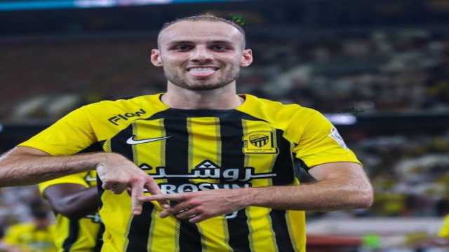 الاتحاد يفعل خيار شراء عقد ماريو ميتاي من لوكوموتيف موسكو