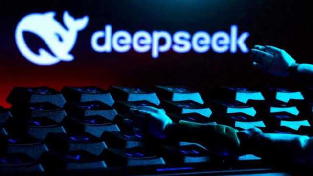 ‎البحرية الأمريكية تحظر DeepSeek الصيني