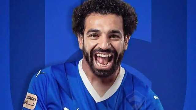 صلاح يبدي رغبته في تمثيل الهلال بكأس العالم للأندية