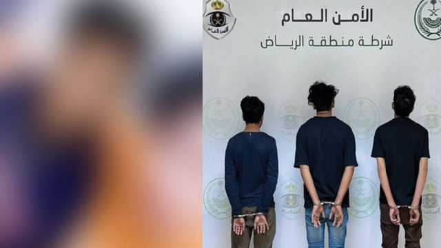 القبض على مقيمين لنشرهما محتوى مرئيًا ذا دلالات جنسية