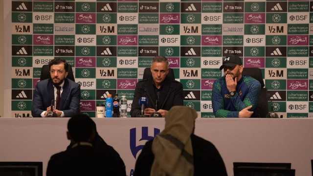 مدرب الفتح: أخطأنا ولم ننجح في إيقاف الهلال.. فيديو