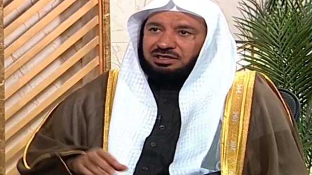 عبدالله السحيباني يوضح حكم بطاقة الفيزا التي يشترط فيها غرامة عند تأخير السداد .. فيديو