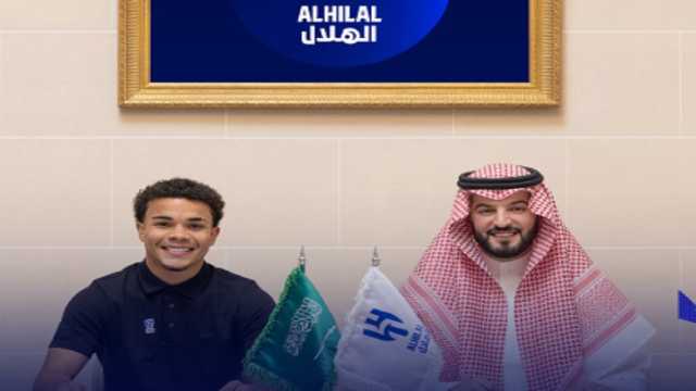 لاعب الهلال سيزار يصل الرياض غدًا