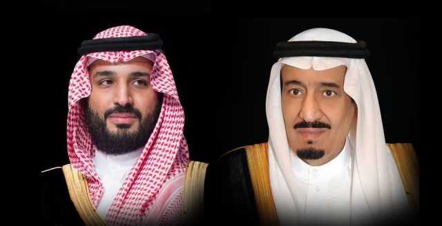 القيادة تهنئ أحمد الشرع لتوليه رئاسة سوريا في المرحلة الانتقالية