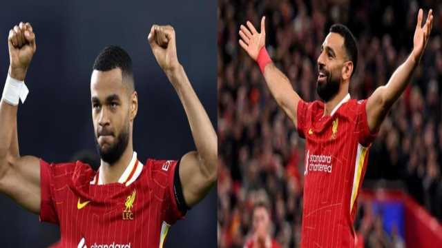 لاعب ليفربول لـ محمد صلاح: لقد سرقت جائزتك