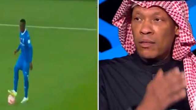 الدعيع: الهلال سيحسم الكلاسيكو بنسبة 70%.. فيديو