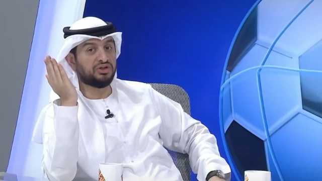 إعلامي إماراتي: طبيعي أن يكون الهلال في صدارة آسيا .. فيديو