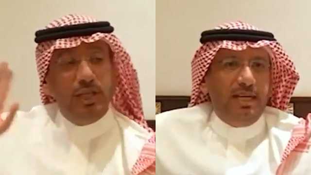 الرئيس التنفيذي لمستشفى الملك فيصل التخصصي يكشف عن دواء جديد لعلاج السرطان .. فيديو