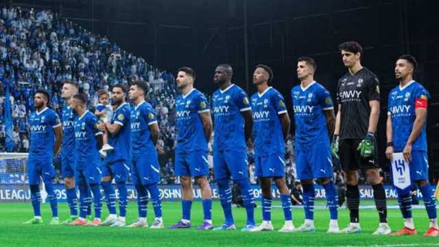 غيابات الهلال عن مواجهة ضمك