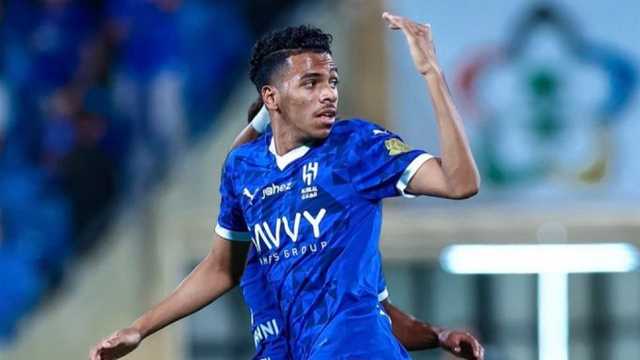 الجوير يعود للهلال ويشارك في كأس العالم للأندية