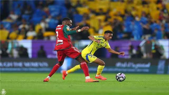 النصر يطالب اتحاد الكرة بالاستماع لتسجيلات الـVAR في مباراة الاتفاق.. فيديو