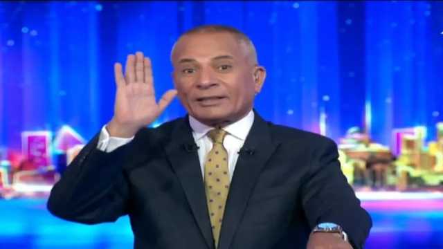 أحمد موسى ينفعل على الهواء بعد تصريحات ملك الأردن.. فيديو