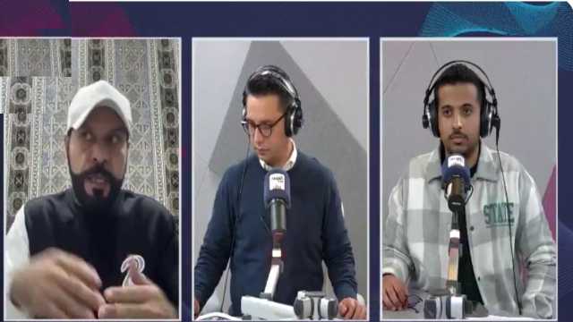 الدخيل: جيسوس يدفع خالد الغنام للرحيل عن الهلال.. فيديو