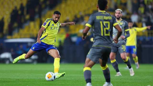 علي الحسن يغيب عن كلاسيكو النصر والأهلي بسبب الإصابة