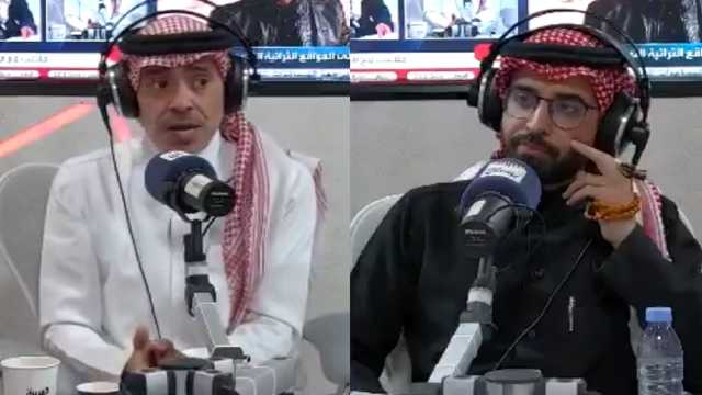 الجماز والقرني يطالبان اتحاد القدم بتوضيح جميع الأرقام الخاصة بالميزانية.. فيديو