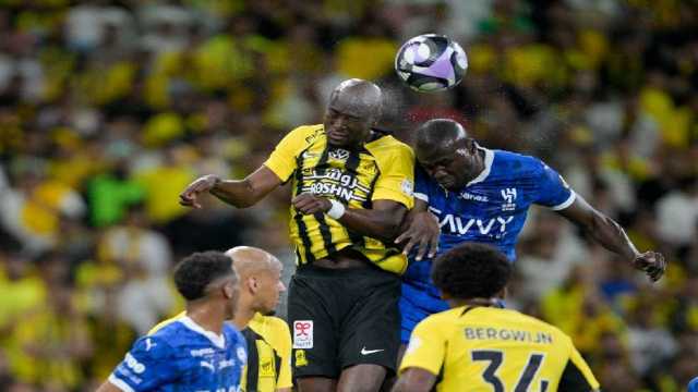 لاعب نادي جدة يعلق على فوز الاتحاد في الكلاسيكو أمام الهلال.. فيديو