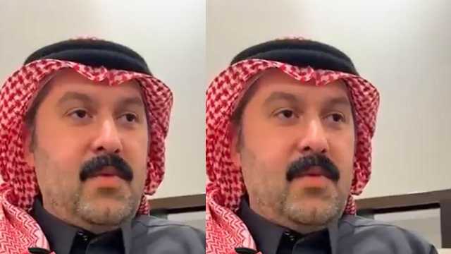 جون البريطاني يكشف قصة دخوله الإسلام وزواجه من سعودية .. فيديو