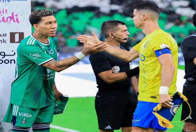 النصر يطلب حكامًا أجانب لمواجهة الأهلي في الدوري